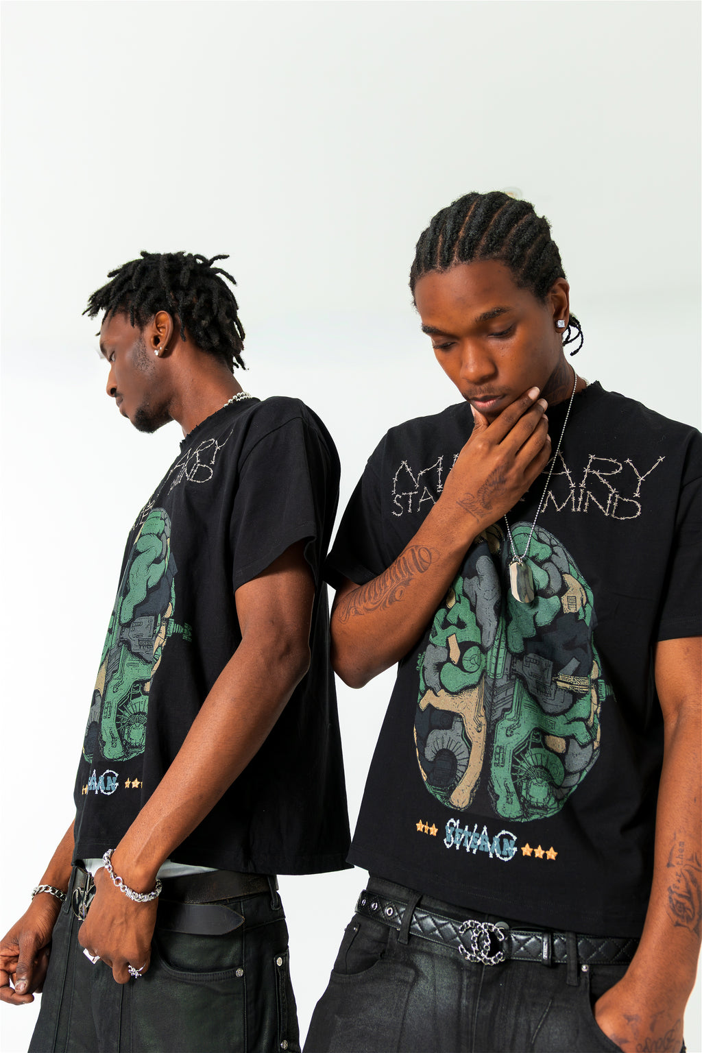 STATE OF MIND TEE