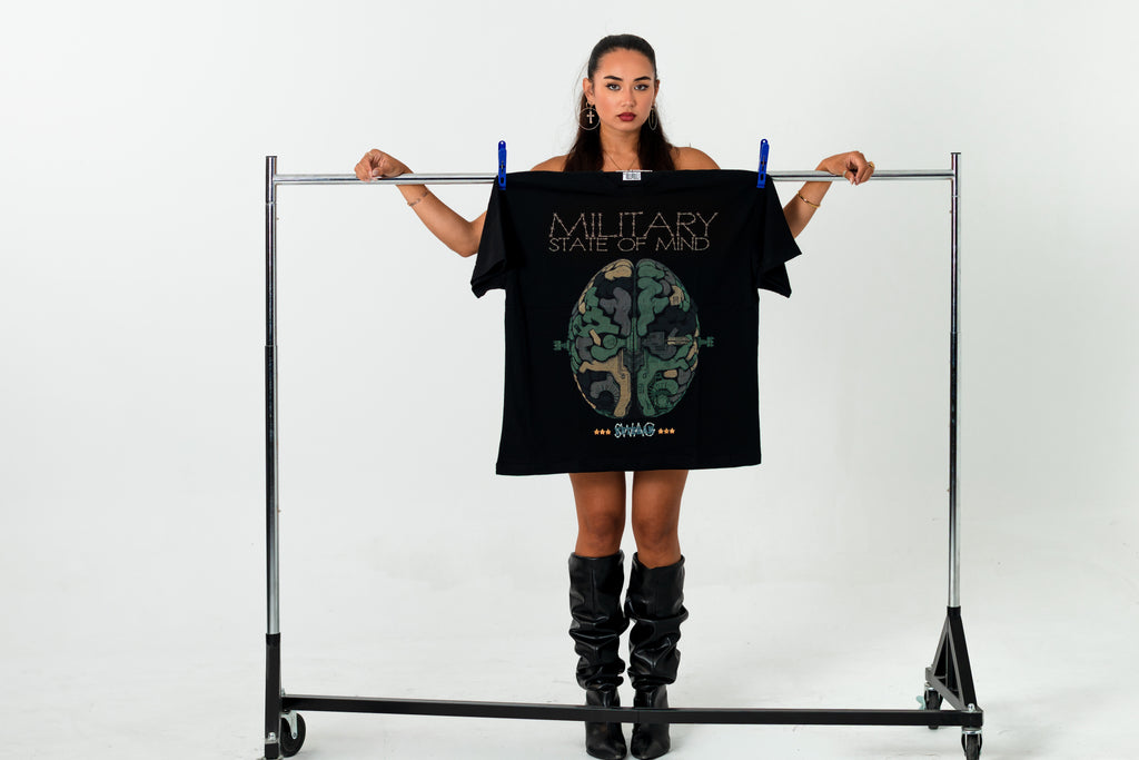 STATE OF MIND TEE