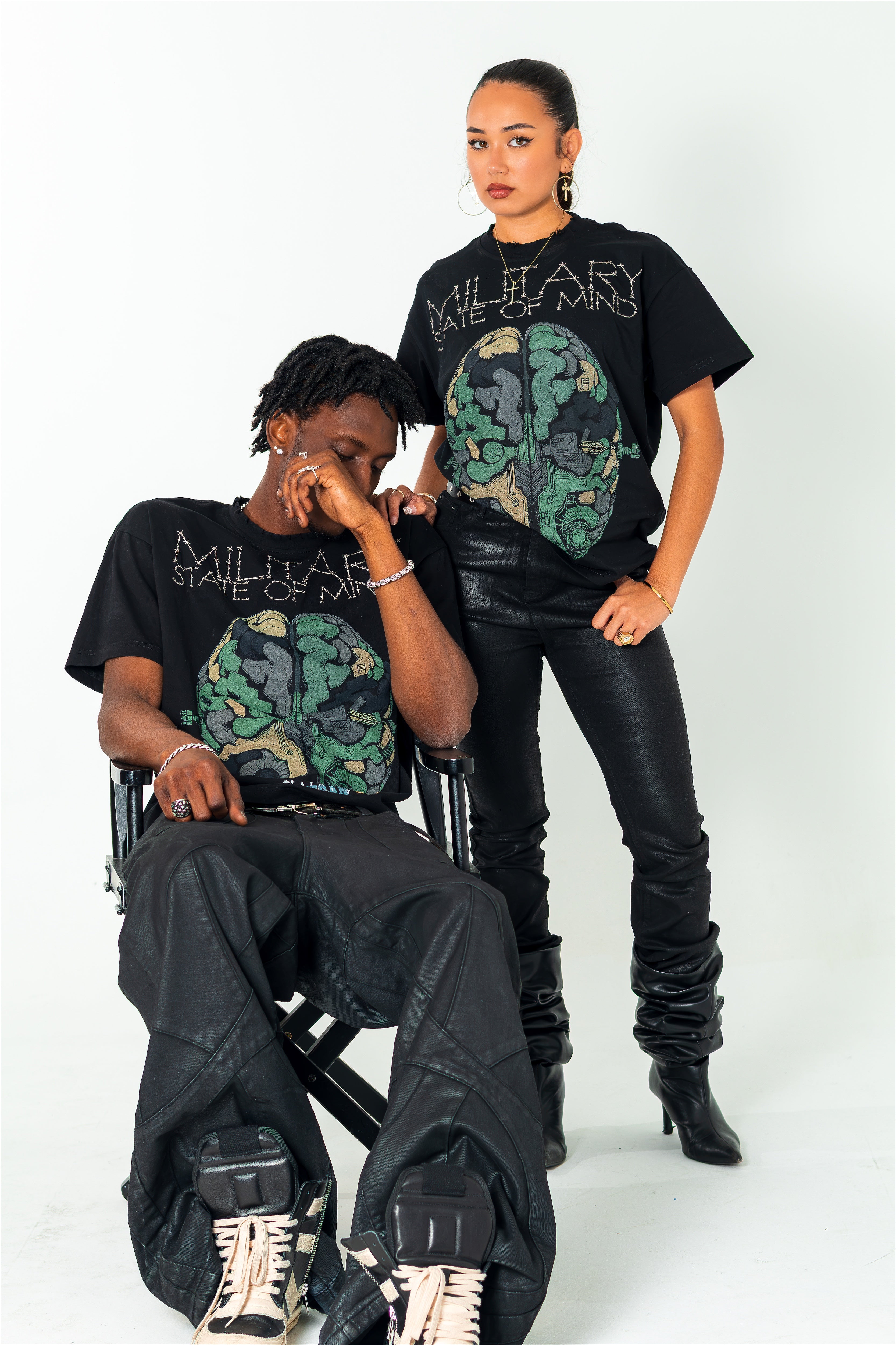 STATE OF MIND TEE