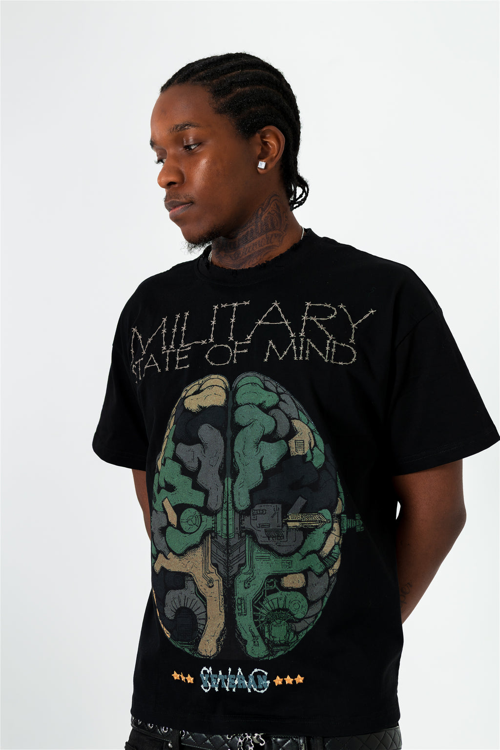 STATE OF MIND TEE